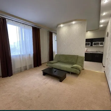Lux Central Apartment Dniepropietrowsk Zewnętrze zdjęcie