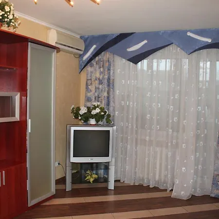 Lux Central Apartment Dniepropietrowsk Zewnętrze zdjęcie