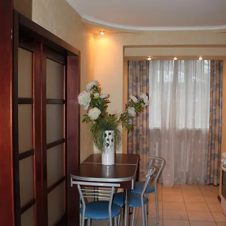 Lux Central Apartment Dniepropietrowsk Zewnętrze zdjęcie