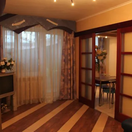 Lux Central Apartment Dniepropietrowsk Zewnętrze zdjęcie