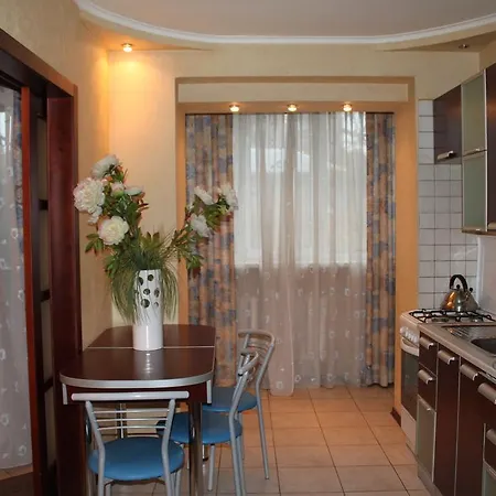 Lux Central Apartment Dniepropietrowsk Zewnętrze zdjęcie