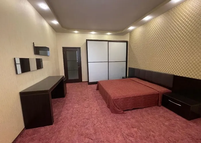 Lux Central Apartment