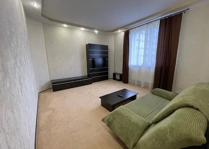 Lux Central Apartment