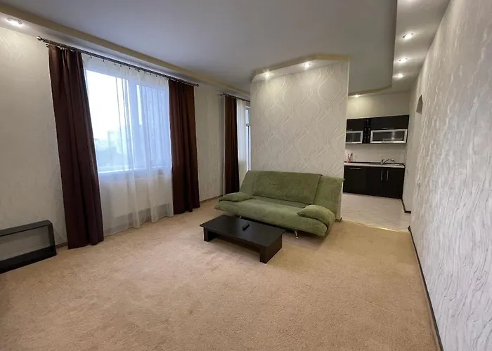 Lux Central Apartment