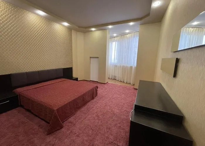 Lux Central Apartment